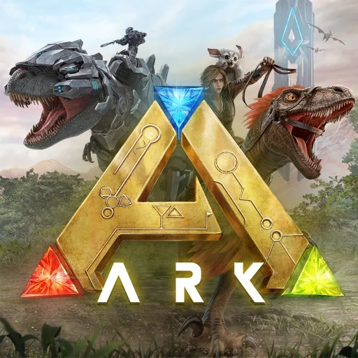 Game icon for ARK: Ultimate Mobile Edition by Studio Wildcard
