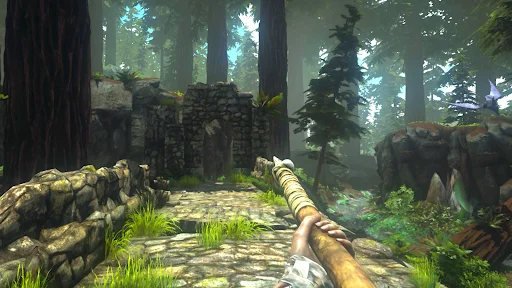 Gameplay screenshot 3 from ARK: Ultimate Mobile Edition - Adventure game